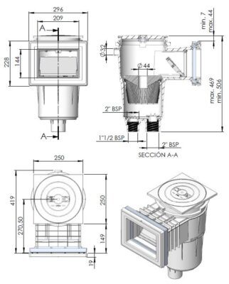 skimmer