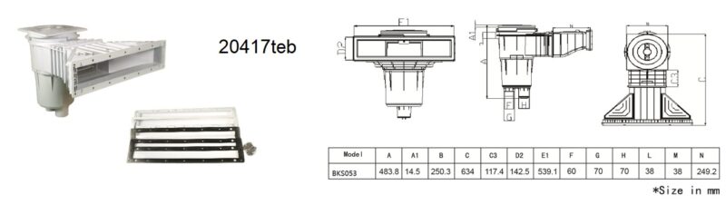 skimmer