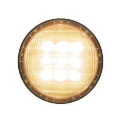 Żarówka Diamond PLUS, światło ciepłe białe 3500 K, 25 W, 12 V