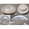 Żarówka Tebas LED, światło zimne białe 6000 K, 15 W, 12 V, SMD, PAR56, podłączenie kabel 2-żyłowy