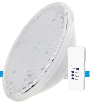 Żarówka LED, światło RGB, 12 V, 1