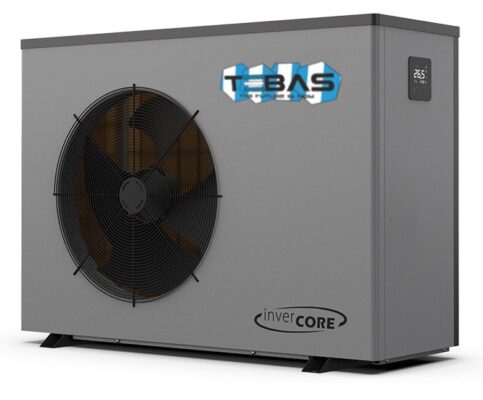 Pompa ciepła Tebas inverter