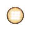 Żarówka Diamond PLUS, światło ciepłe białe 3500 K, 25 W, 12 V