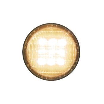 Żarówka Diamond PLUS, światło ciepłe białe 3500 K, 25 W, 12 V