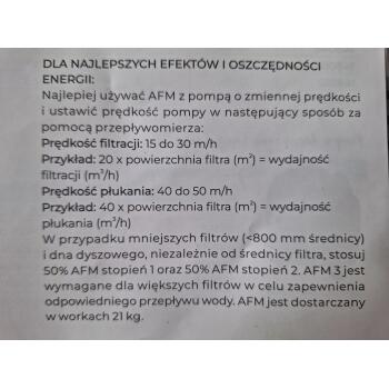 złoże AFM