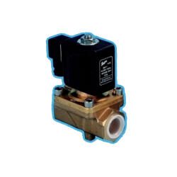 Elektrozawór 1/2'' 230V