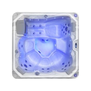 wanna jacuzzi tebas luxspa
