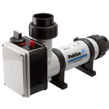 Podgrzewacz basenu 15kw,400v