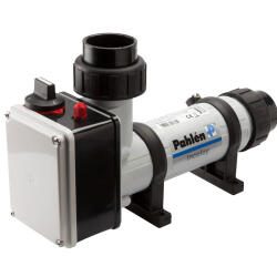 Podgrzewacz elektryczny w obudowie z tworzywa 9 kW ,400V, 14A