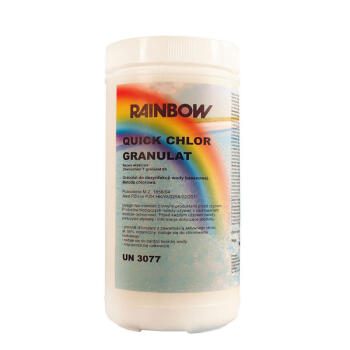 Quick-Chlor granulat dezynfekcja wody