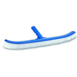 szczotka do basenu 45cm lekka z PCV